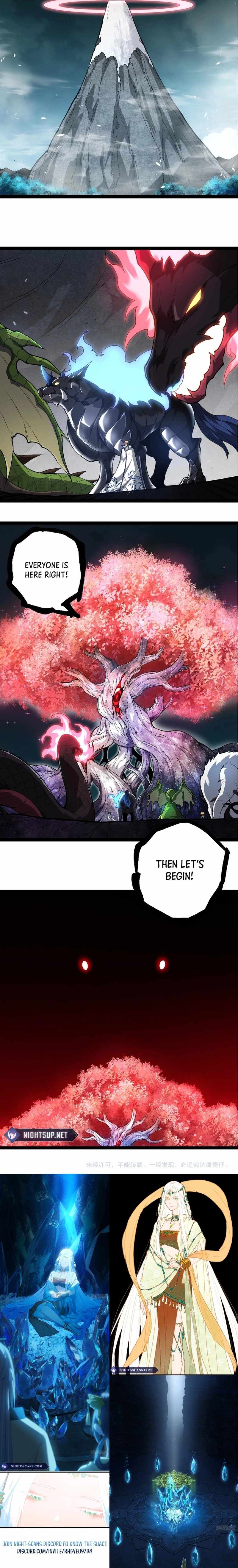 Evolution Begins With A Big Tree Chapter 286 10